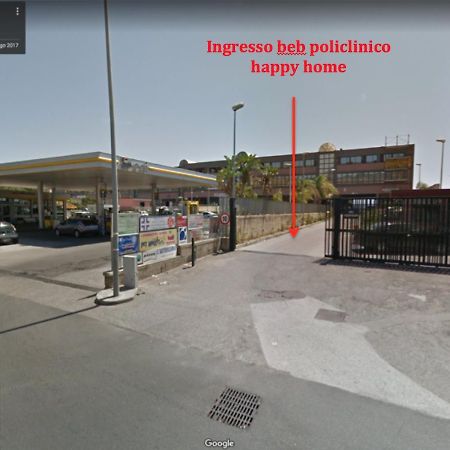 Policlinico Happy Home Mesina Exterior foto