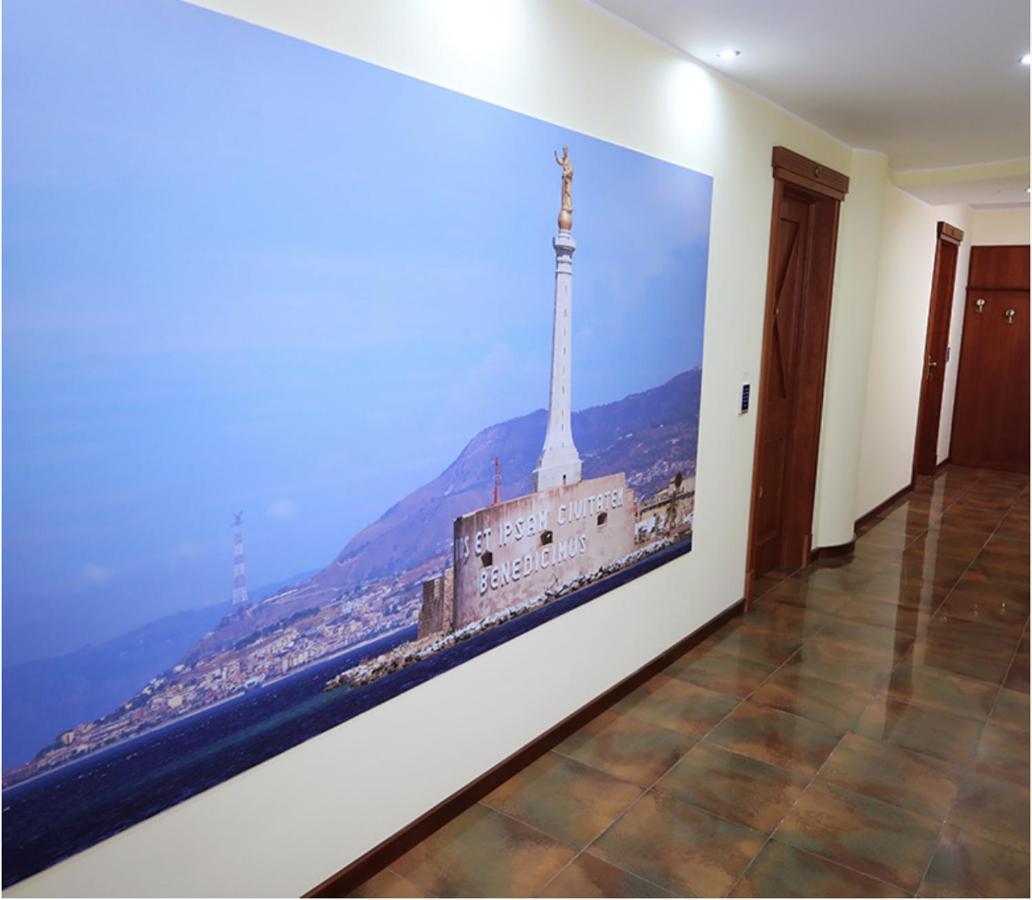 Policlinico Happy Home Mesina Exterior foto