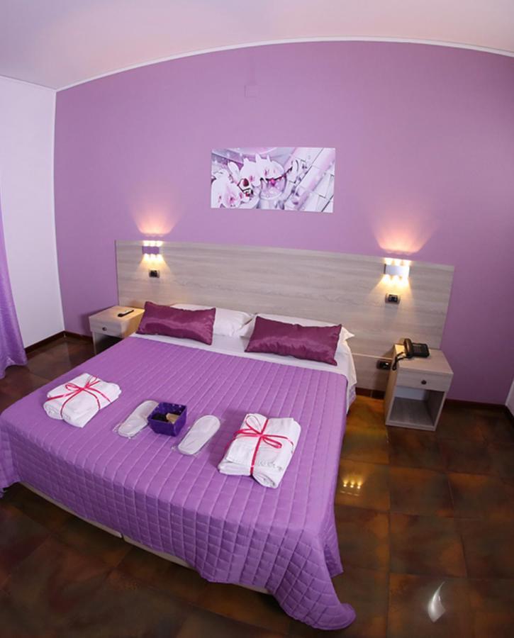Policlinico Happy Home Mesina Exterior foto
